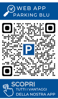 Web App Parkingblu