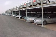 Parcheggio Fiumicino 5