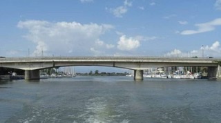 Chiusura speciale Ponte della Scafa 2 maggio