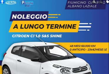 Noleggio Lungo Termine Rental friend