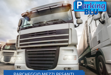 Parcheggio mezzi pesanti