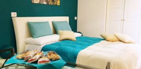 B&B Monnalisa Village a Fiumicino in convenzione con ParkingBlu sconto 10% sul parcheggio servizio Navetta incluso
