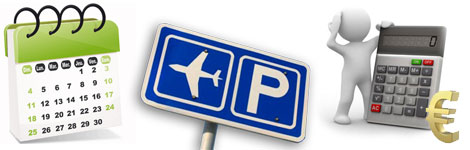 Calcola il tuo preventivo per i Parcheggi Parking Blu
