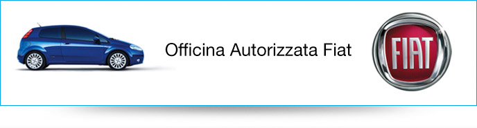 Officina autorizzata Fiat